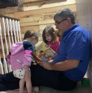 Meet your Posher, Daniel